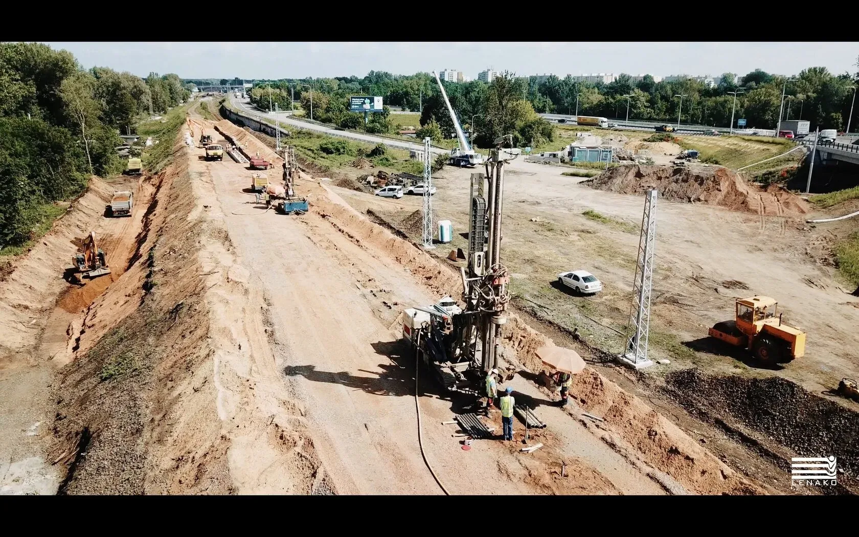 Modernizace železničního uzlu Pardubice - foto 1