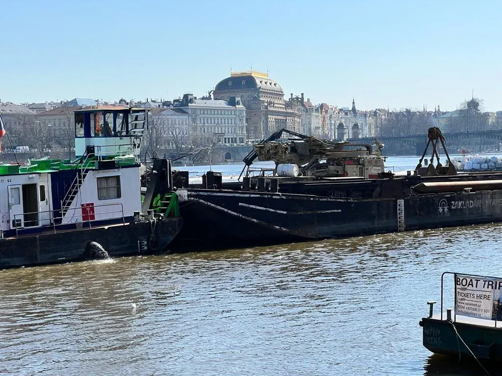 Revitalizace a regenerace parku Kampa a Nosticovy zahrady - foto 3