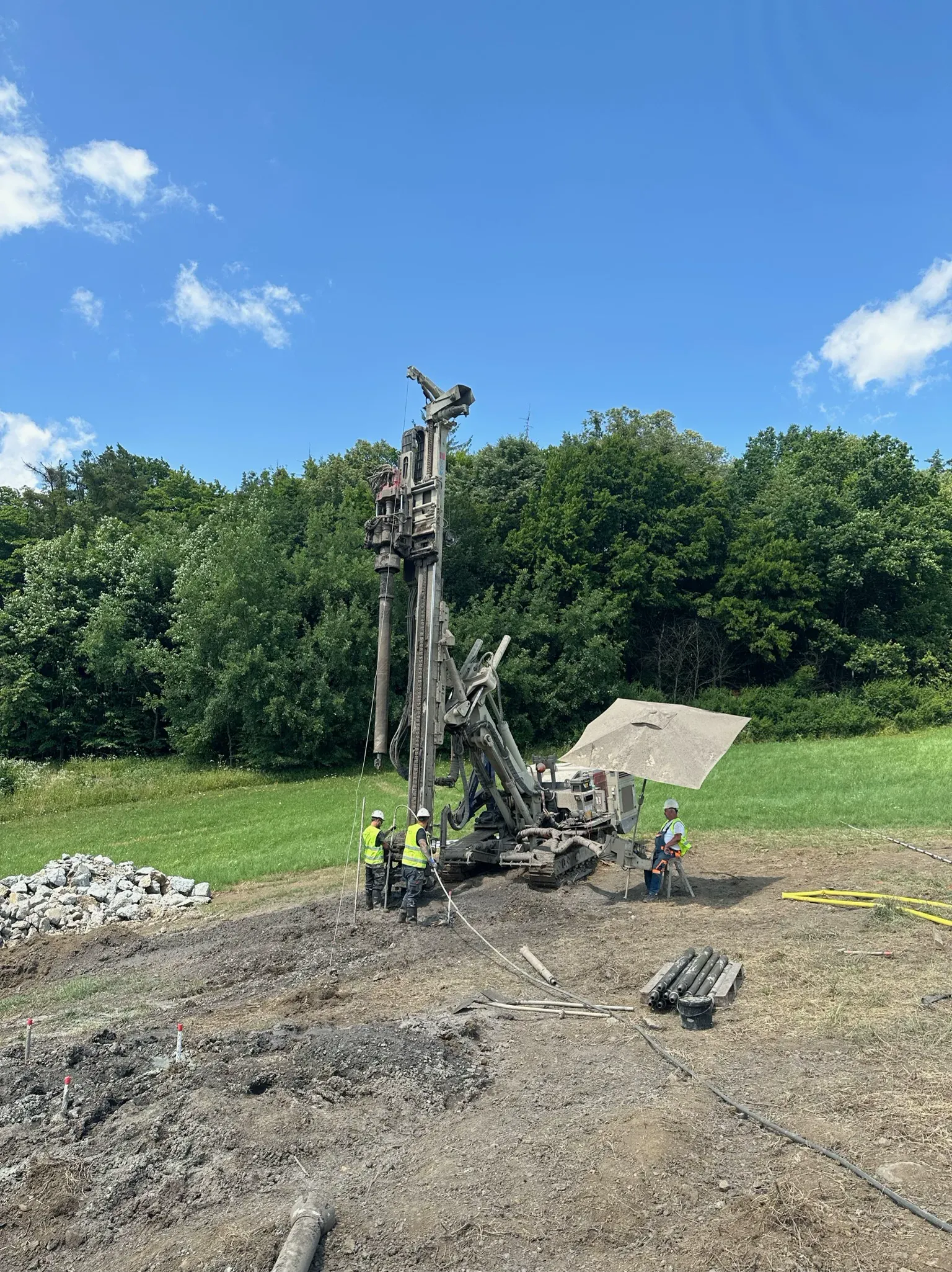 V403/803 – zdvojení vedení TR Prosenice – TR Nošovice - foto 1