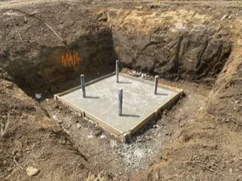 V403/803 – zdvojení vedení TR Prosenice – TR Nošovice - foto 2