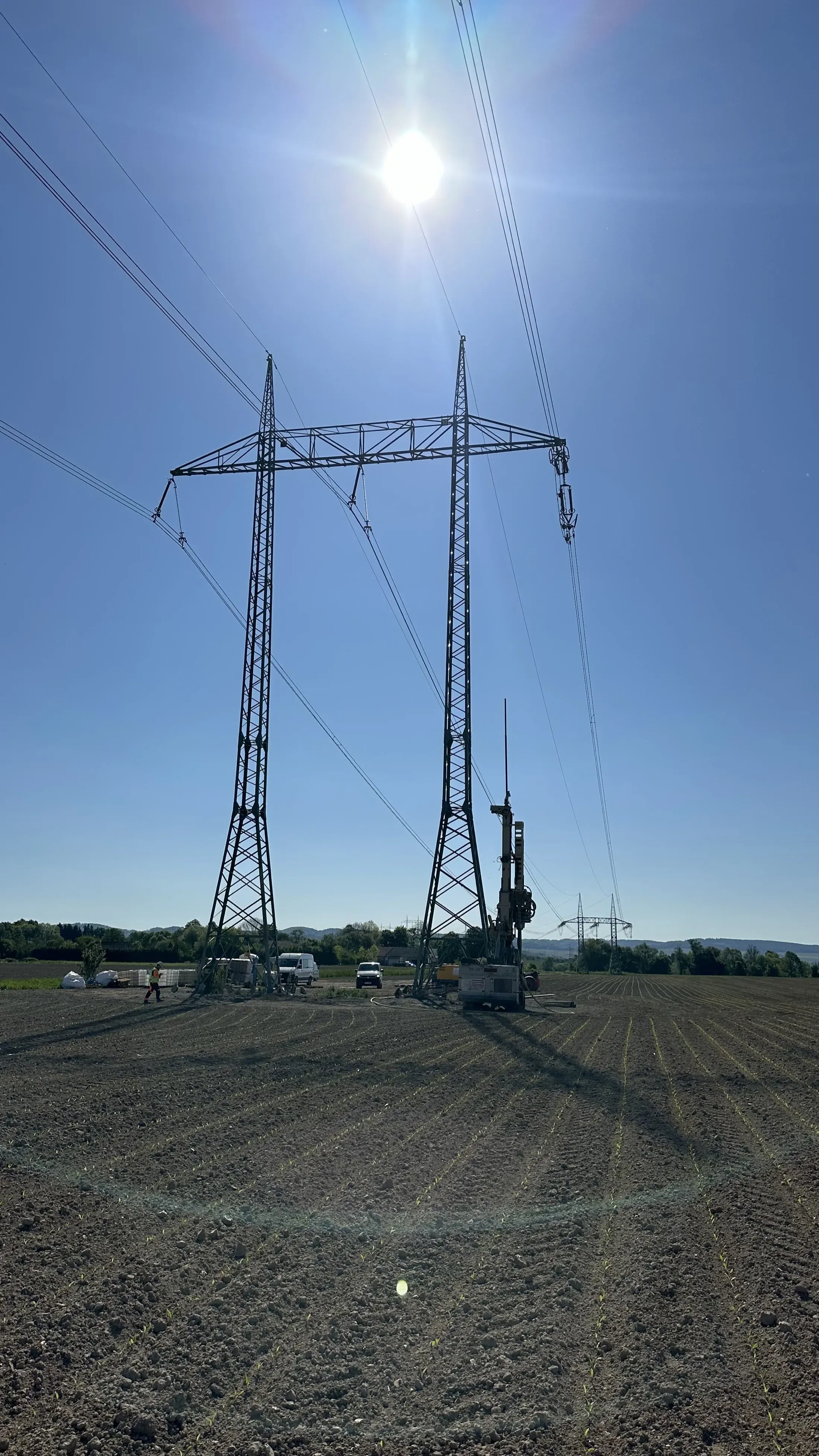 V453 – modernizace vedení, Lanškroun - foto 1