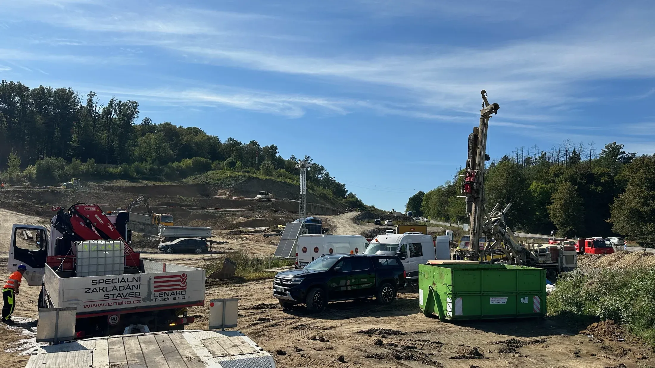 Tunel Homole D35 - foto 1